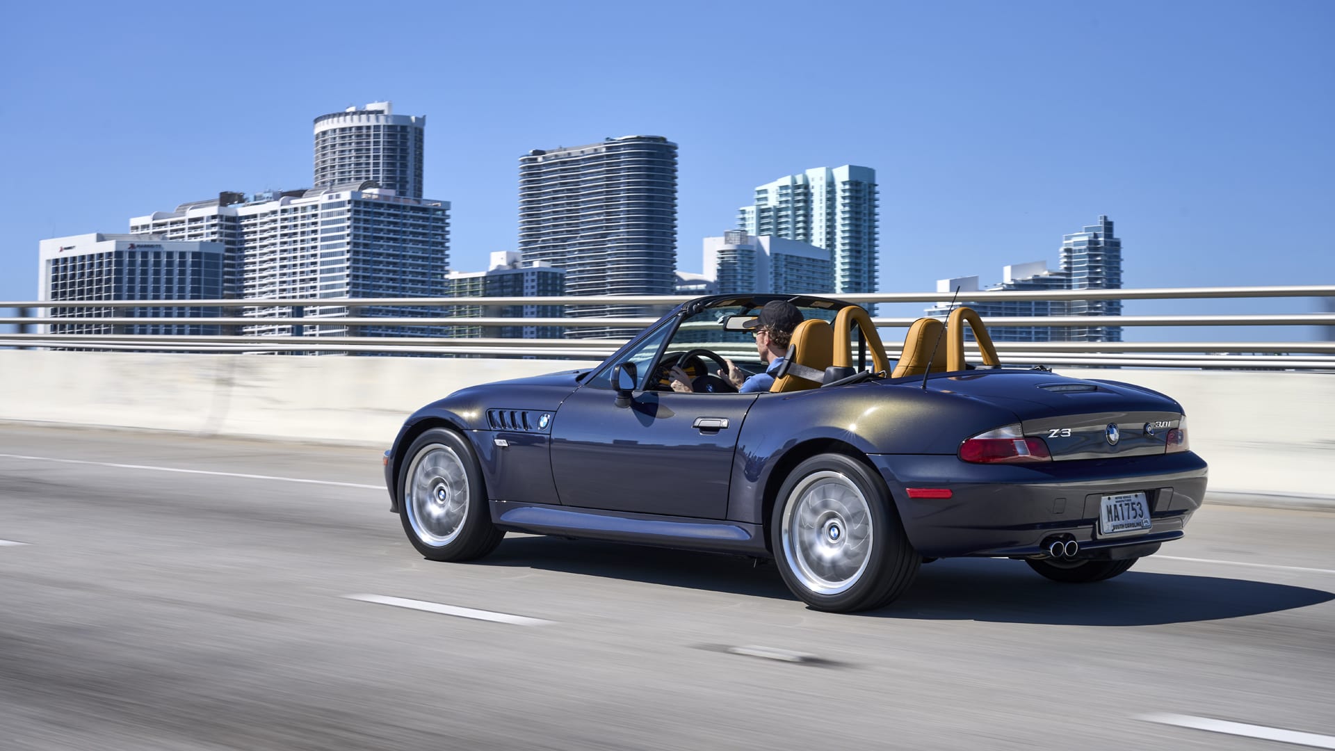 Future Classic: BMW Z3 Roadster